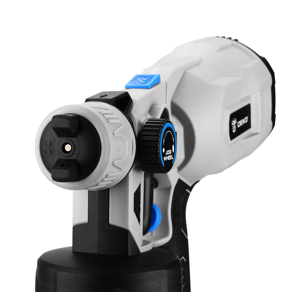 Краскопульт аккумуляторный DEKO SG20DK Max 083-1135, фото 3