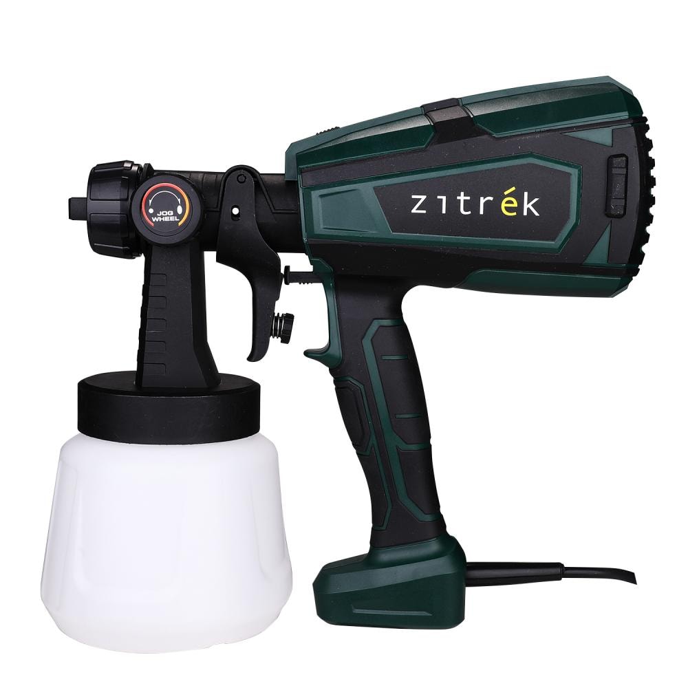 Краскопульт электрический Zitrek ZKSG600, фото 3