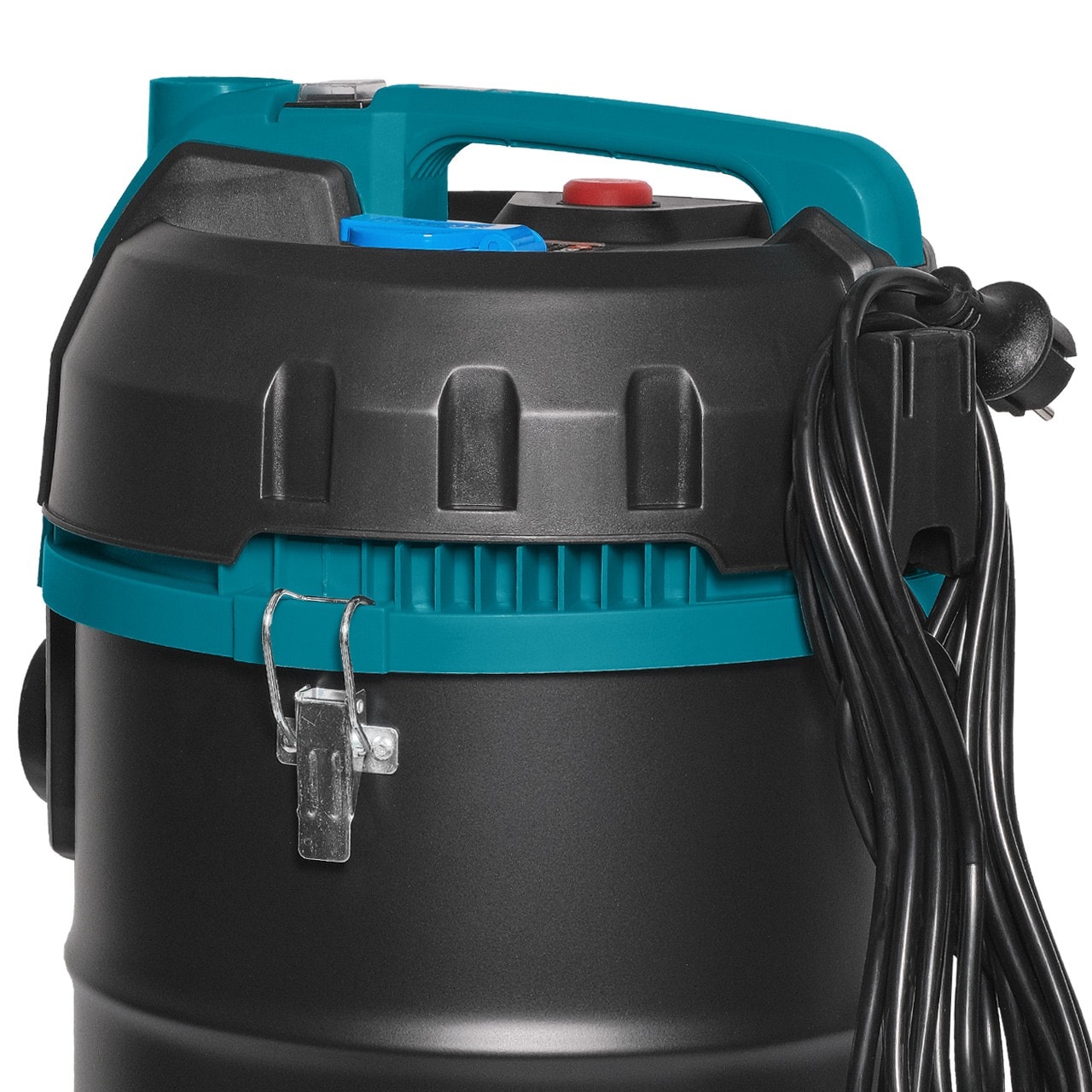 Пылесос строительный Bort BSS-1220 BLACK, фото 3