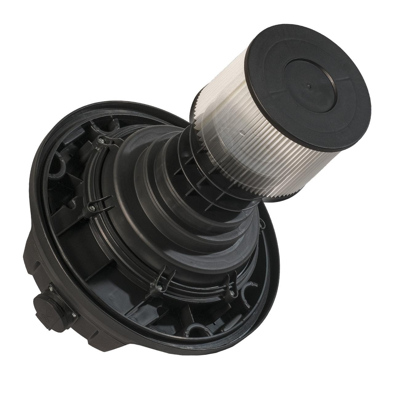 Пылесос строительный Bort BSS-1430-P, фото 3