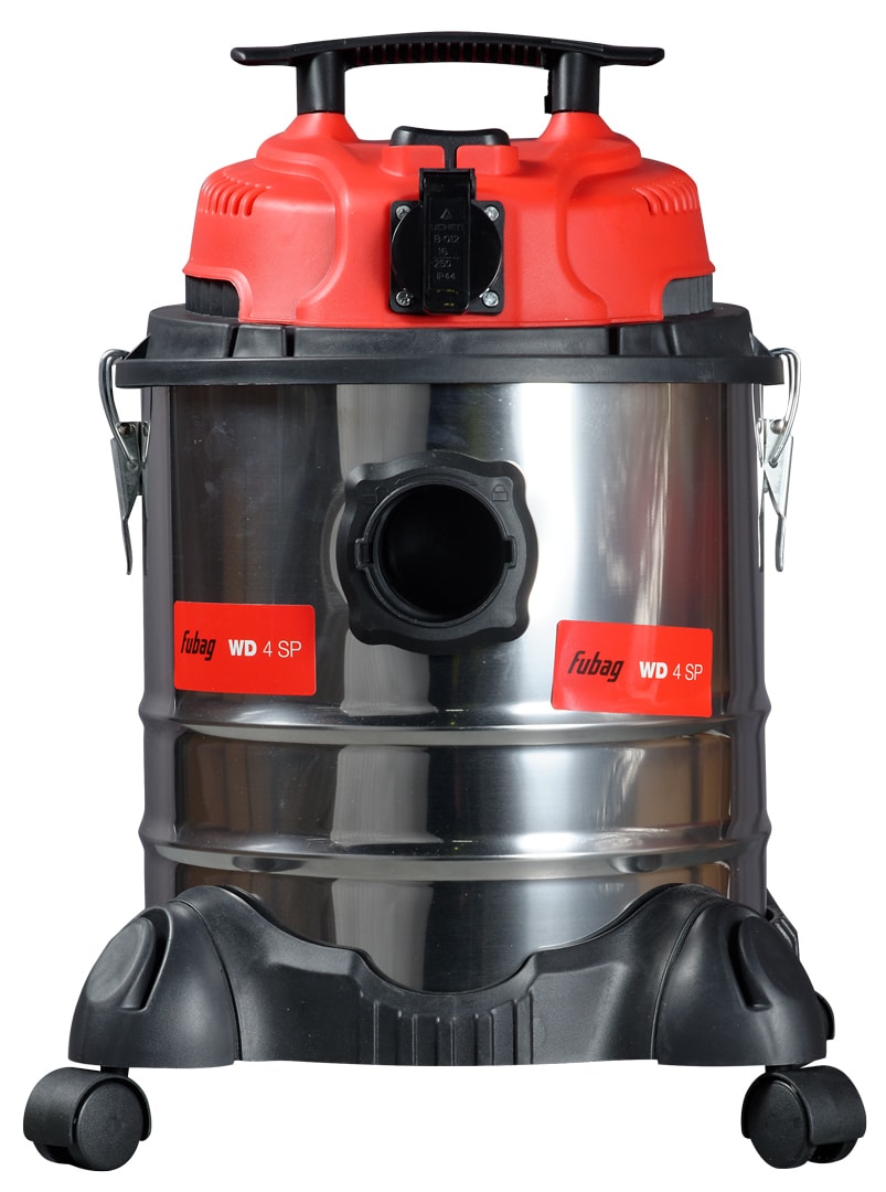 Пылесос строительный FUBAG WD 4SP, фото 2
