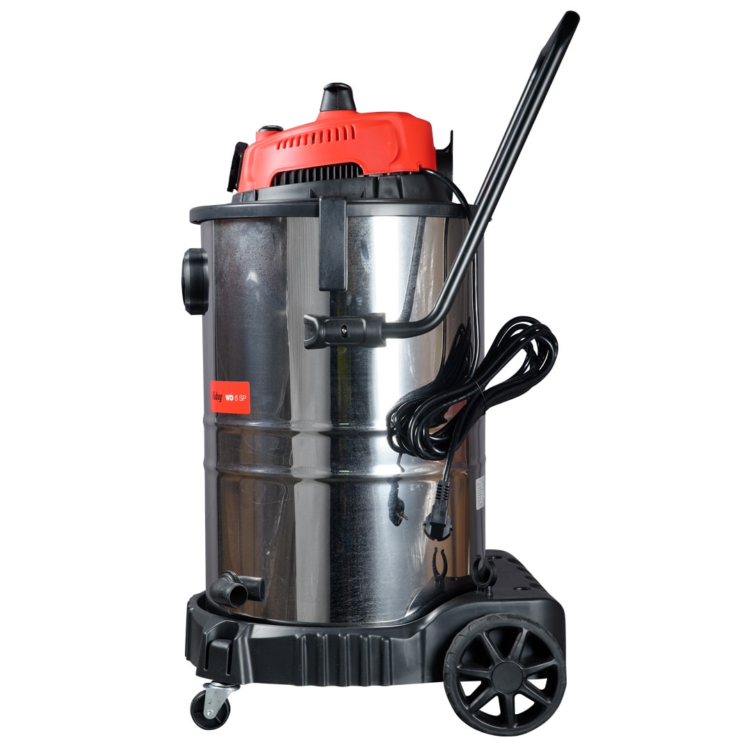 Пылесос строительный FUBAG WD 6SP, фото 3