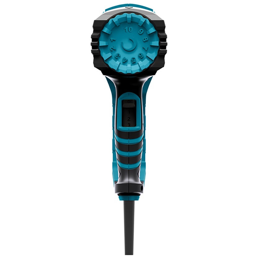 Фен строительный Oasis TG-20R (K), фото 2