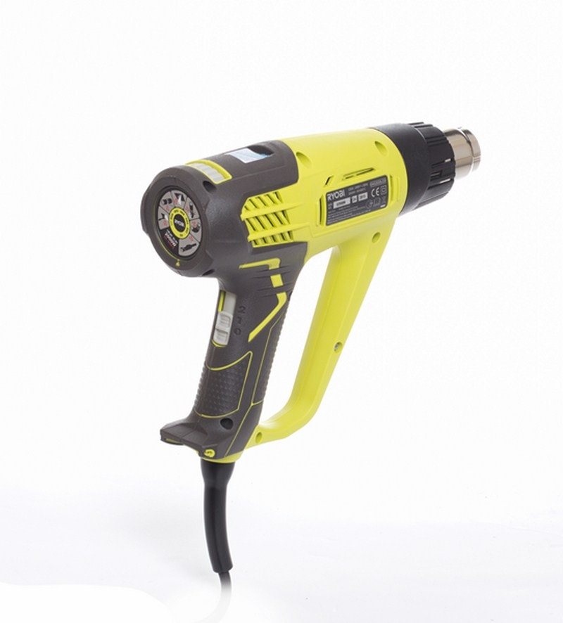 Фен строительный (термовоздуходувка) RYOBI EHG2020LCD, фото 2