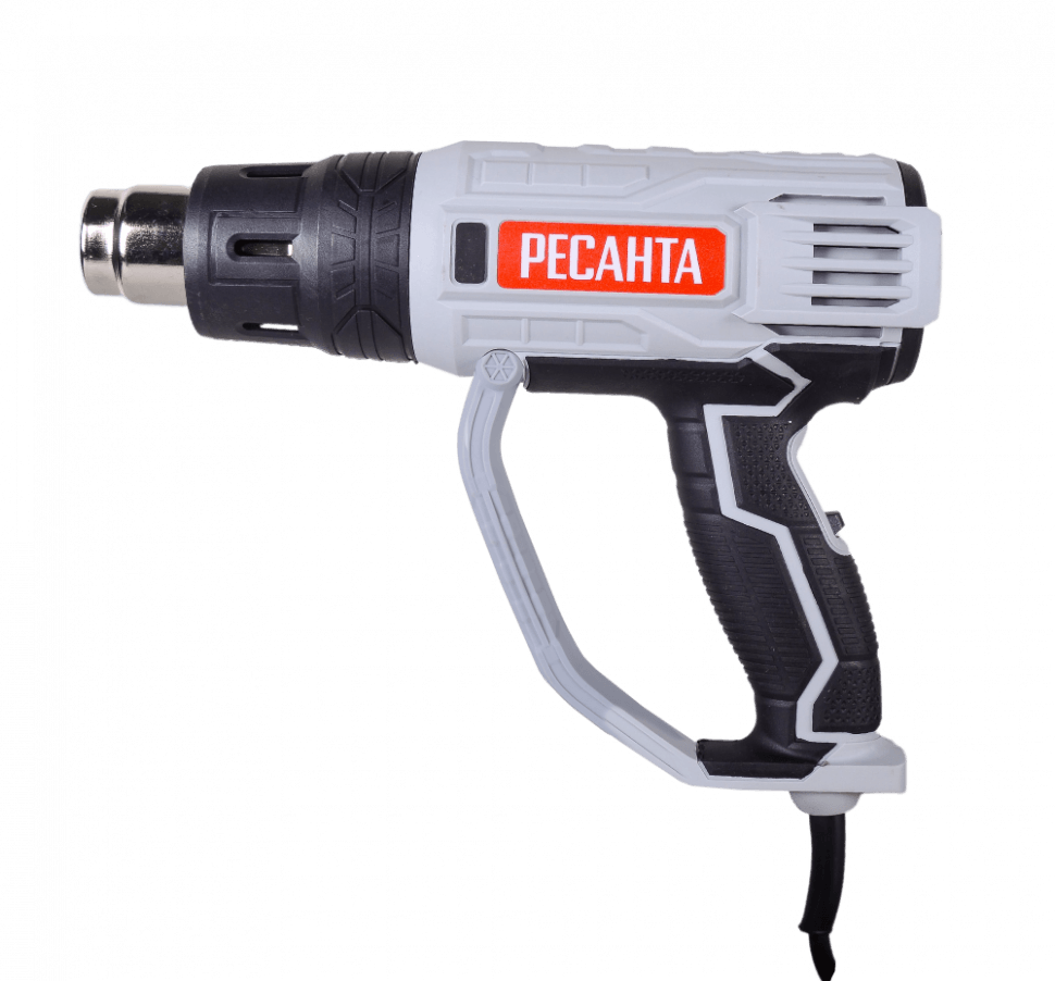Фен строительный (термовоздуходувка) Ресанта ФЭ-2000К, фото 3