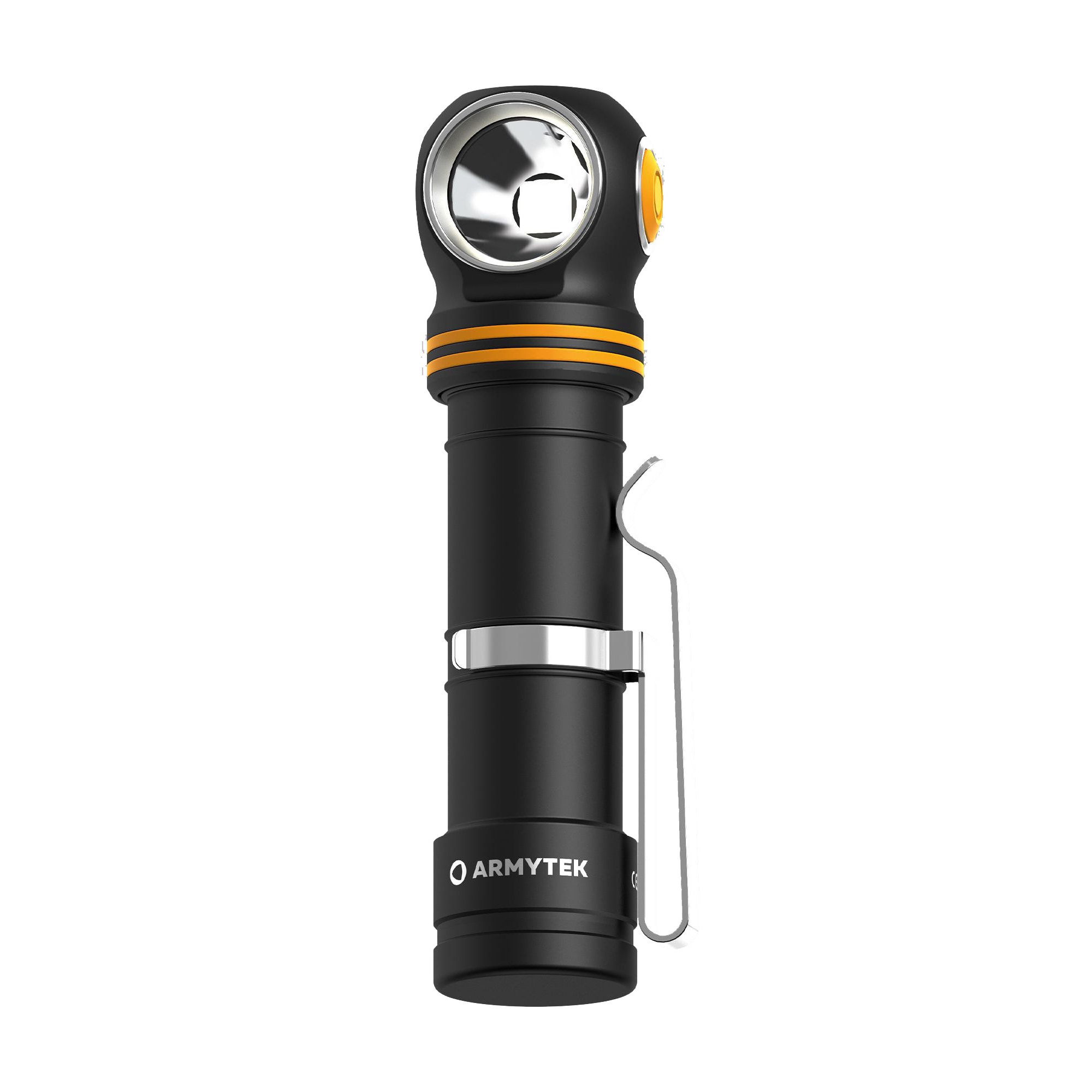 Фонарь Armytek Elf C2 Max LR USB-C Теплый