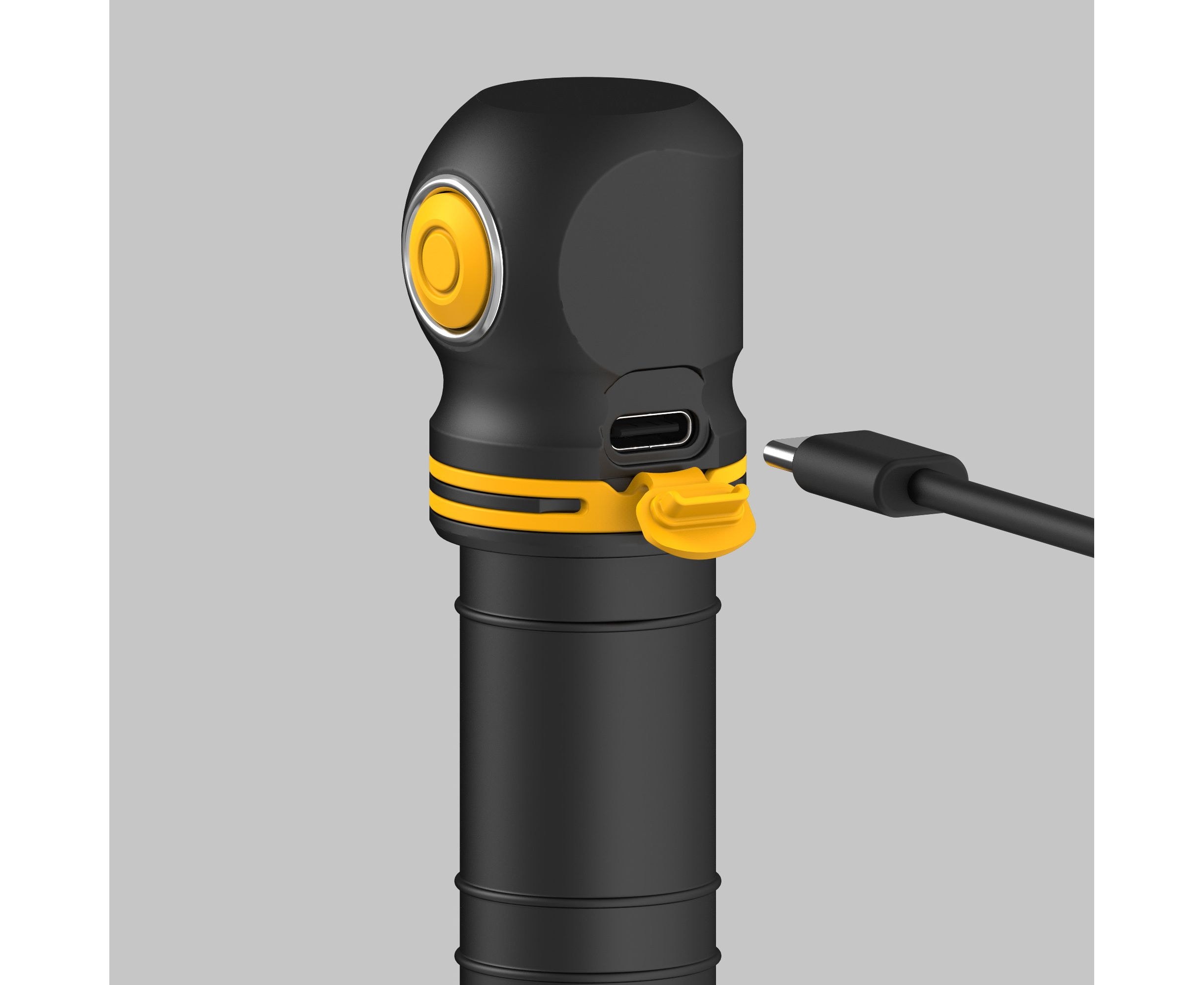 Фонарь Armytek Elf C2 Max LR USB-C Теплый, фото 3