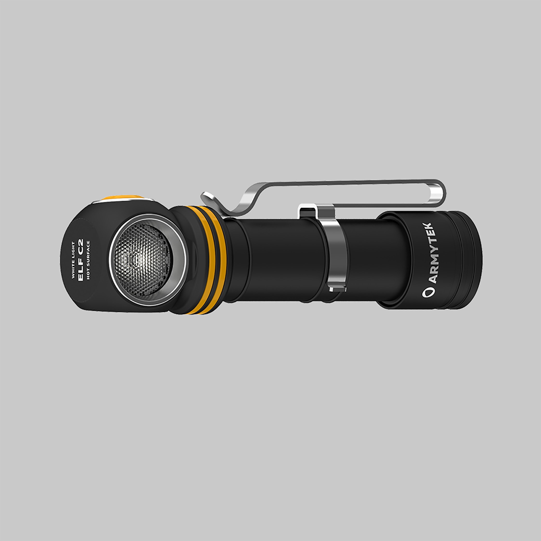 Фонарь Armytek Elf C2 USB-C Белый, фото 2