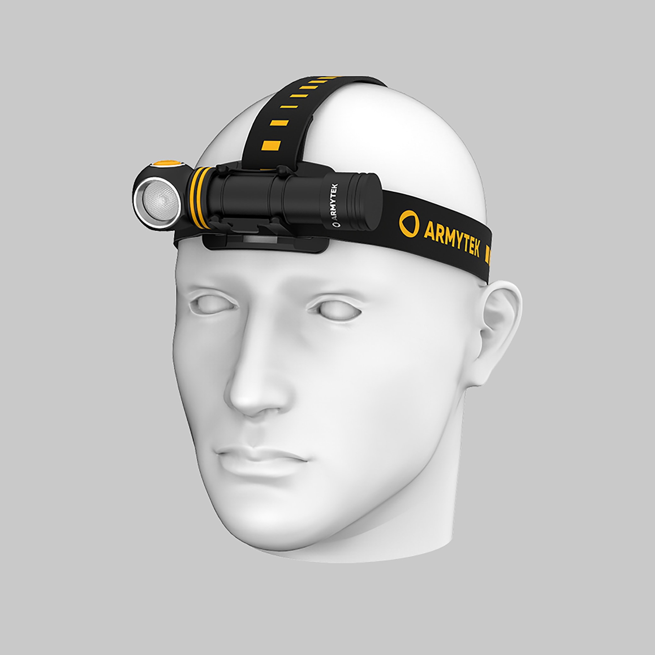 Фонарь Armytek Elf C2 USB-C Белый, фото 3