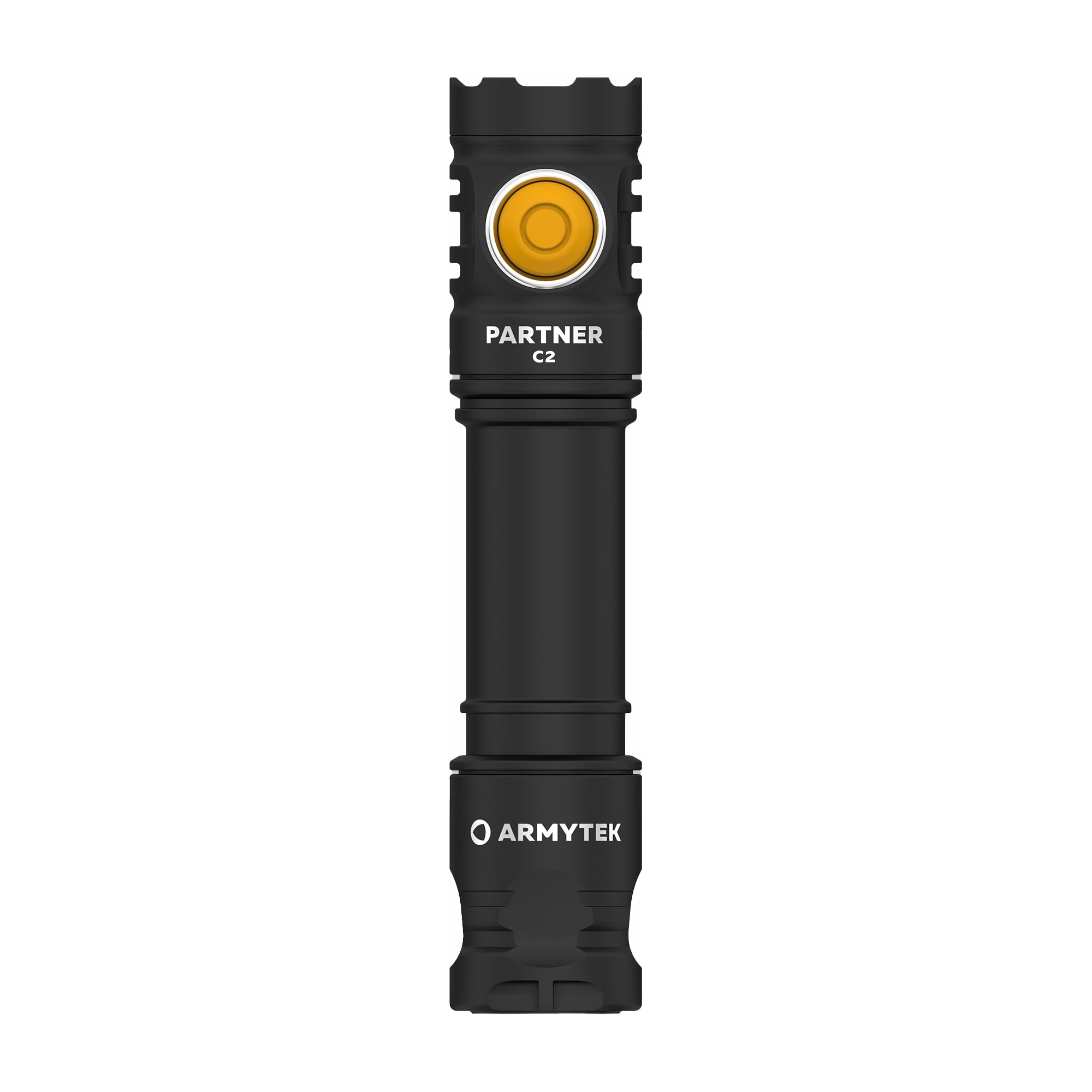 Фонарь Armytek Partner C2 Magnet USB Теплый