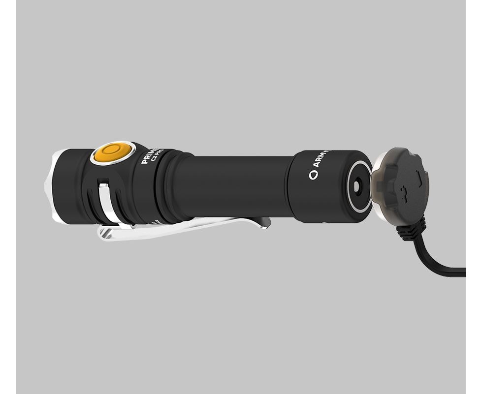 Фонарь Armytek Prime C2 Pro Magnet USB Теплый, фото 2