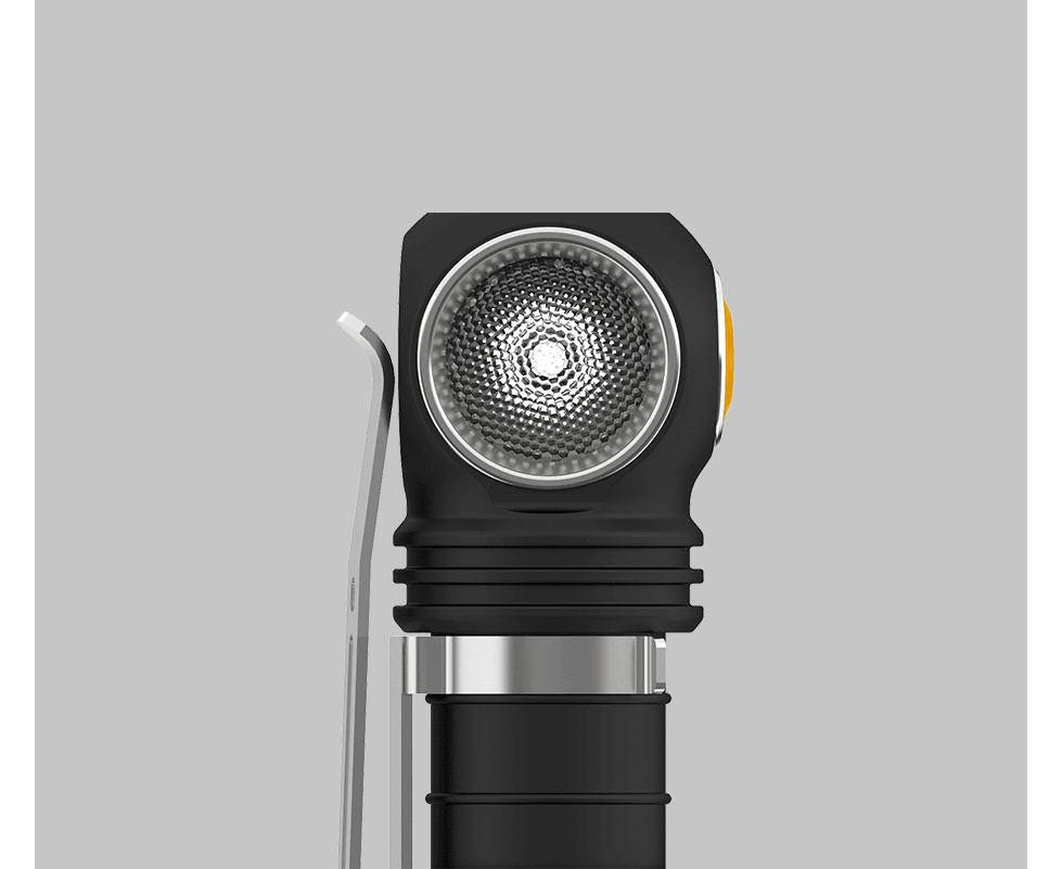Фонарь Armytek Wizard C1 Pro Magnet USB Белый, фото 2
