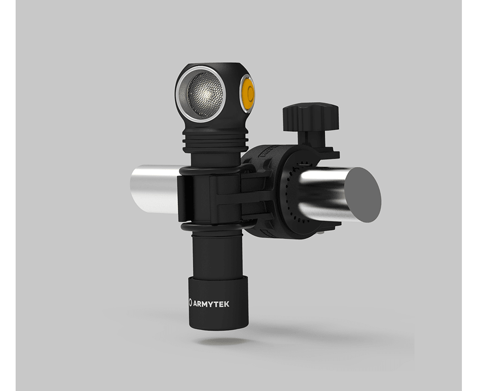 Фонарь Armytek Wizard C2 Pro Magnet USB Теплый, фото 2