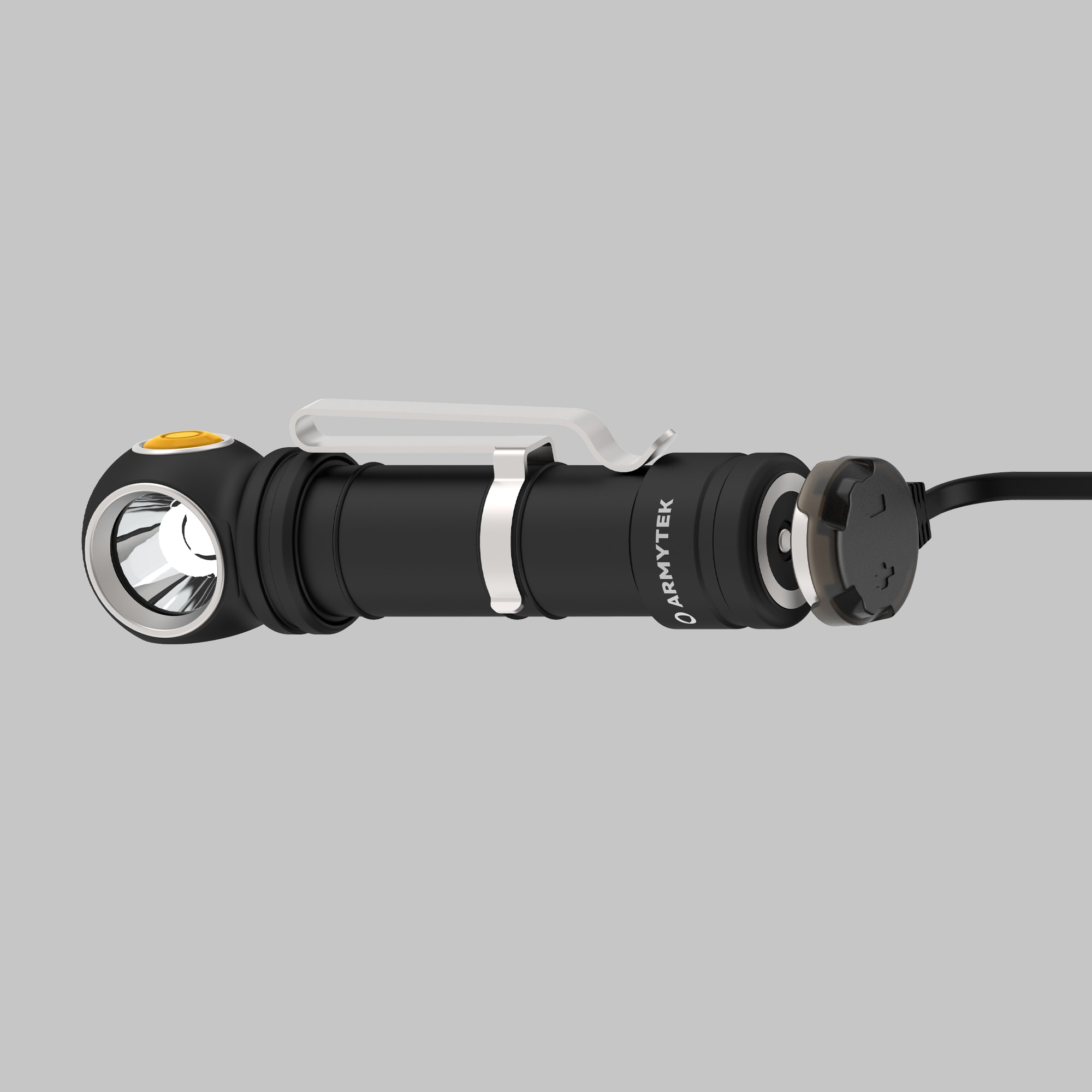 Фонарь Armytek Wizard C2 Pro Max LR Теплый, фото 3