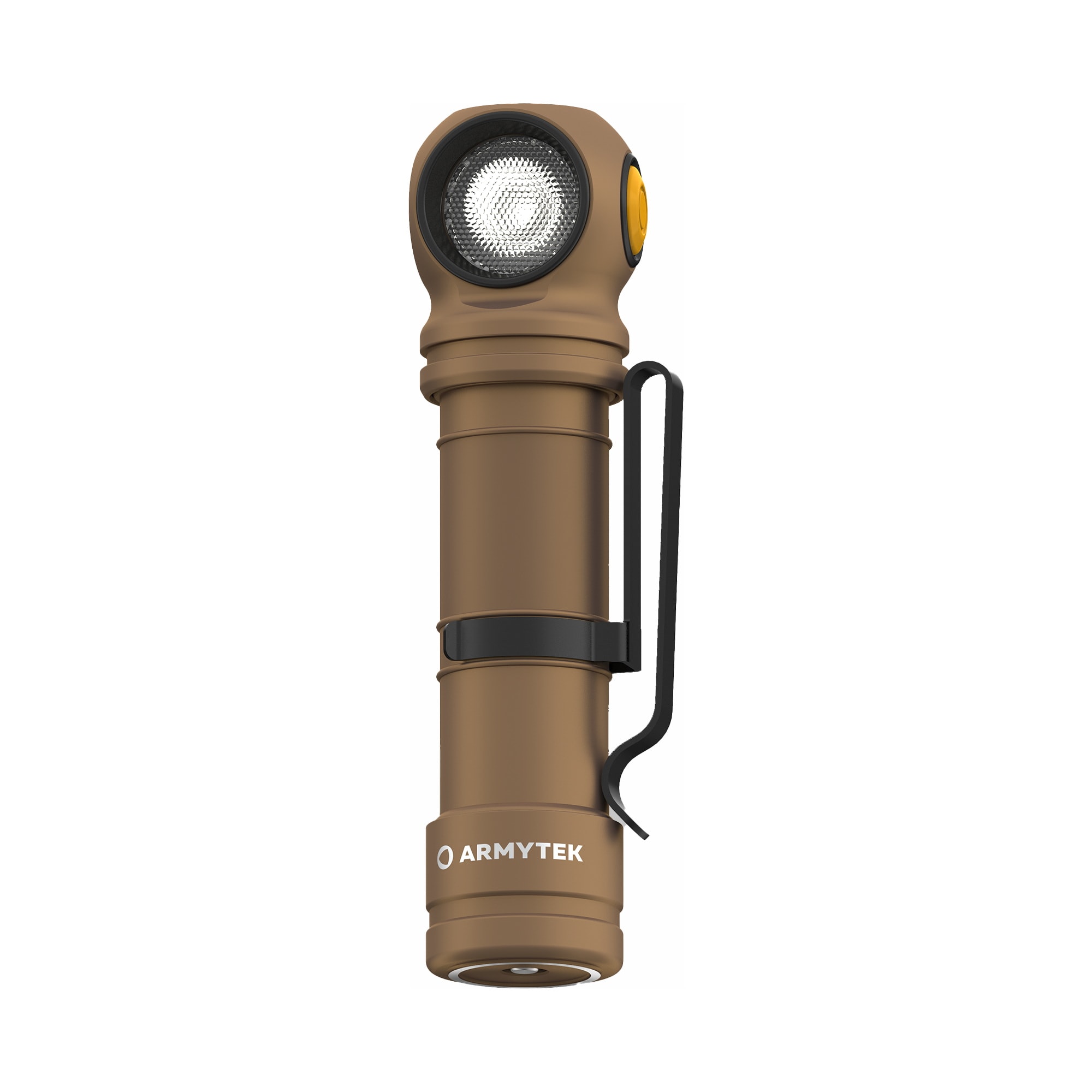 Фонарь Armytek Wizard C2 Pro Max Sand Белый, фото 2