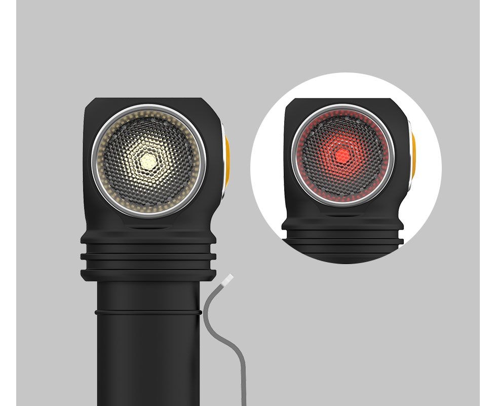 Фонарь Armytek Wizard C2 WR Magnet USB Теплый, фото 2