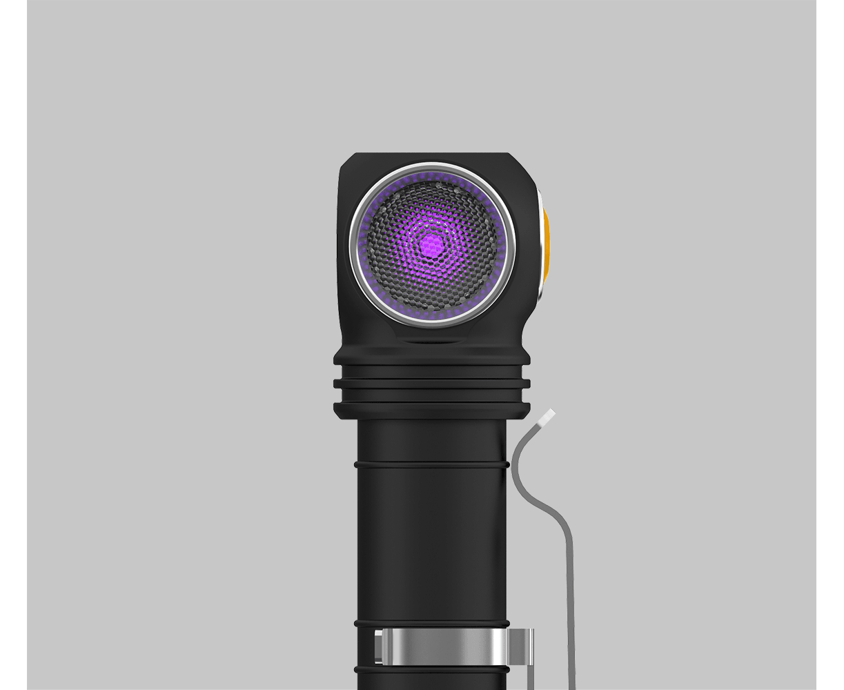 Фонарь Armytek Wizard C2 WUV Magnet USB Белый, фото 3