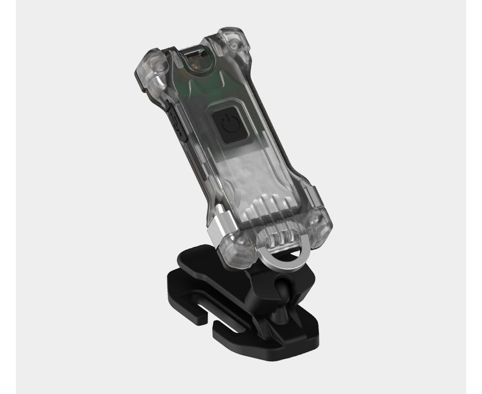 Фонарь Armytek Zippy Extended Set Серый, фото 2