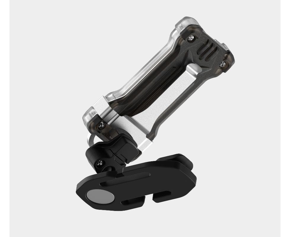 Фонарь Armytek Zippy Extended Set Серый, фото 3