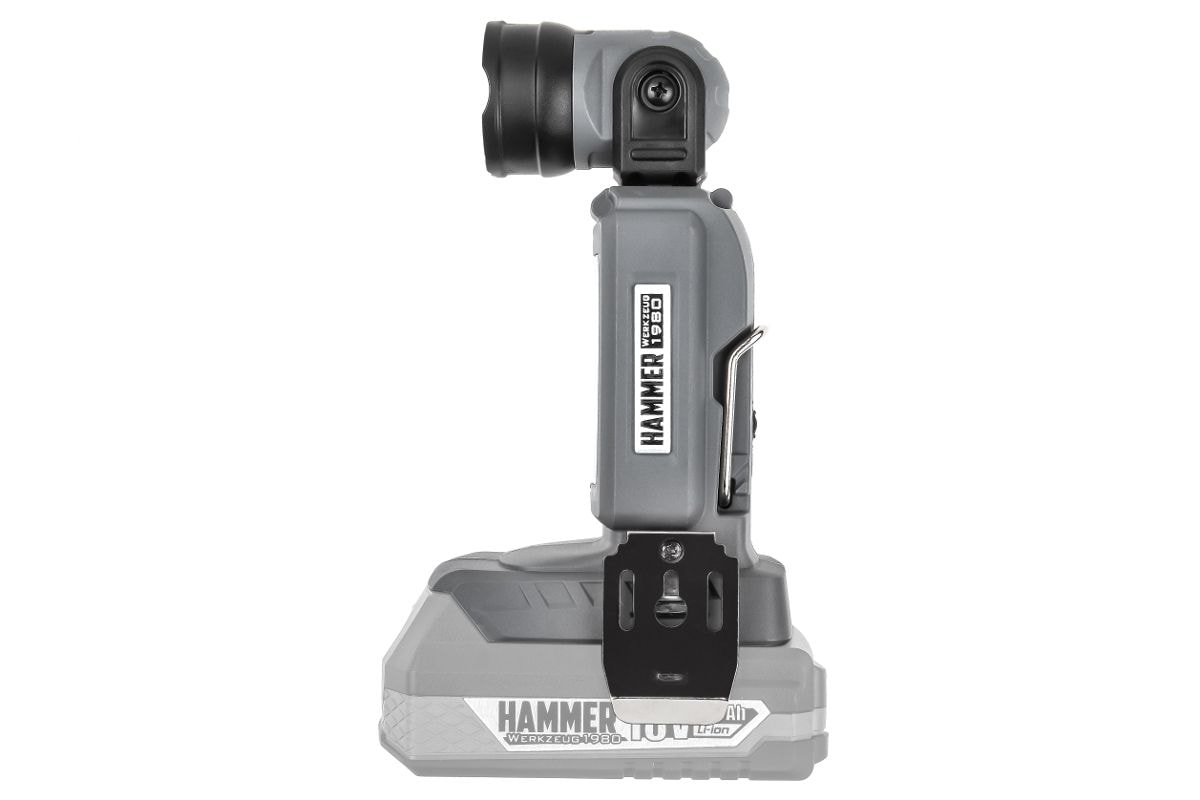 Фонарь аккумуляторный HAMMER FN185Li PREMIUM, фото 2