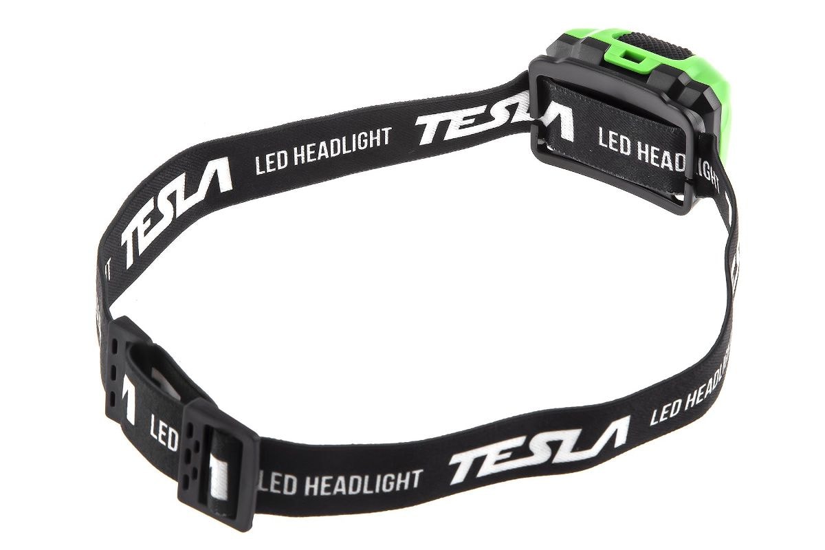Фонарь налобный TESLA HLR, фото 2
