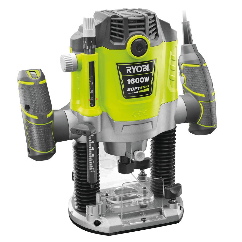 Фрезер RYOBI RRT1600-K, фото 2