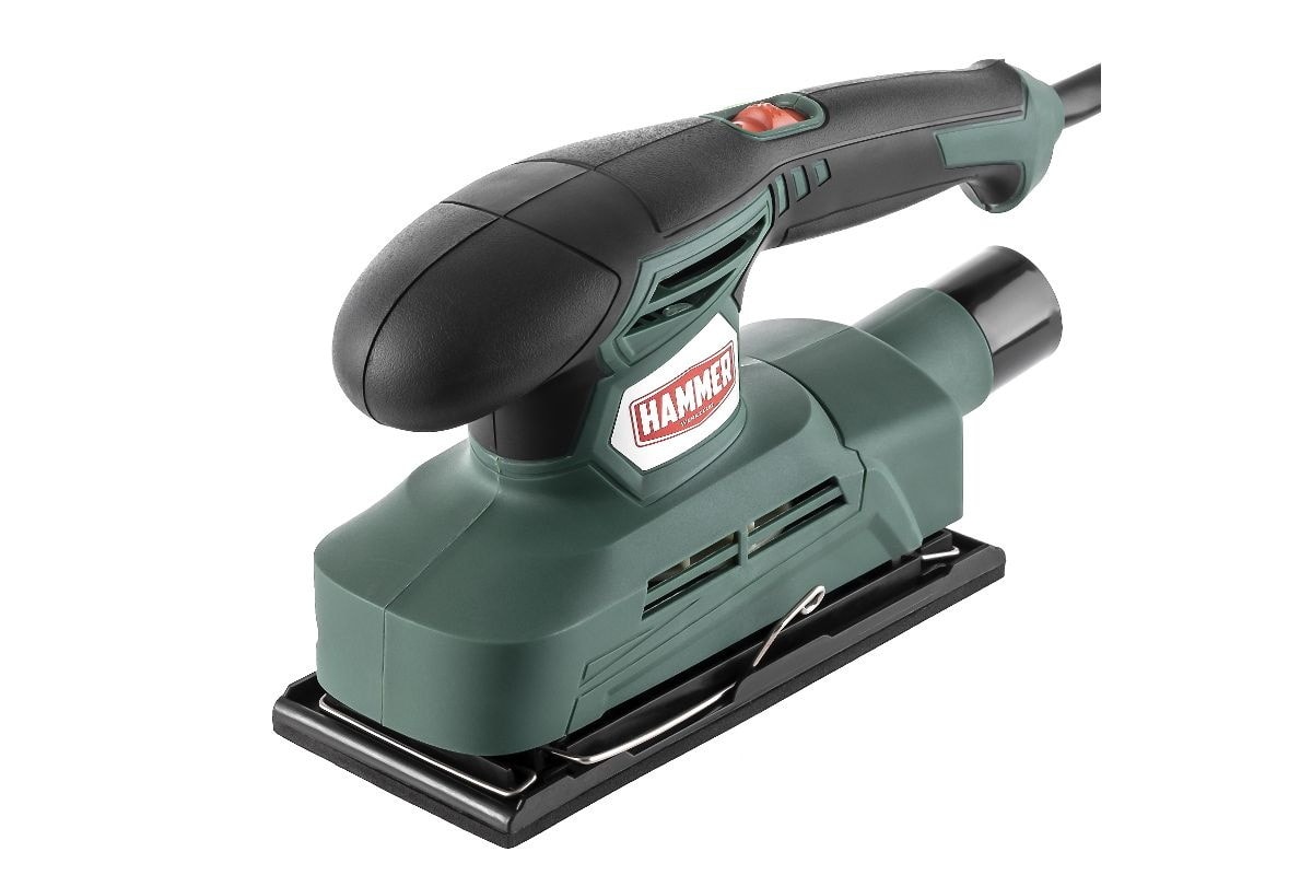 Виброшлифмашина Hammer Flex PSM180, фото 3