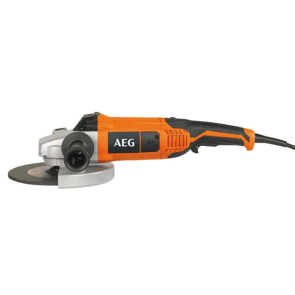 Углошлифмашина AEG WS 22-230 DMS, фото 3