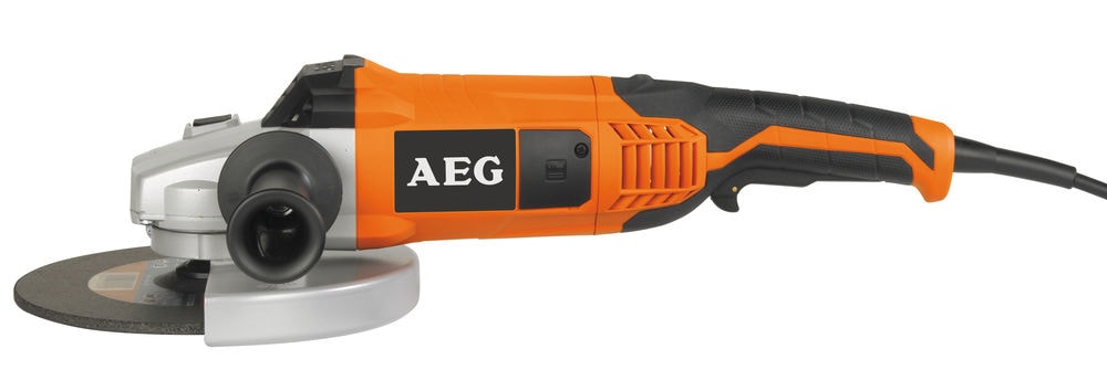 Углошлифмашина AEG WS 22-230 E, фото 3