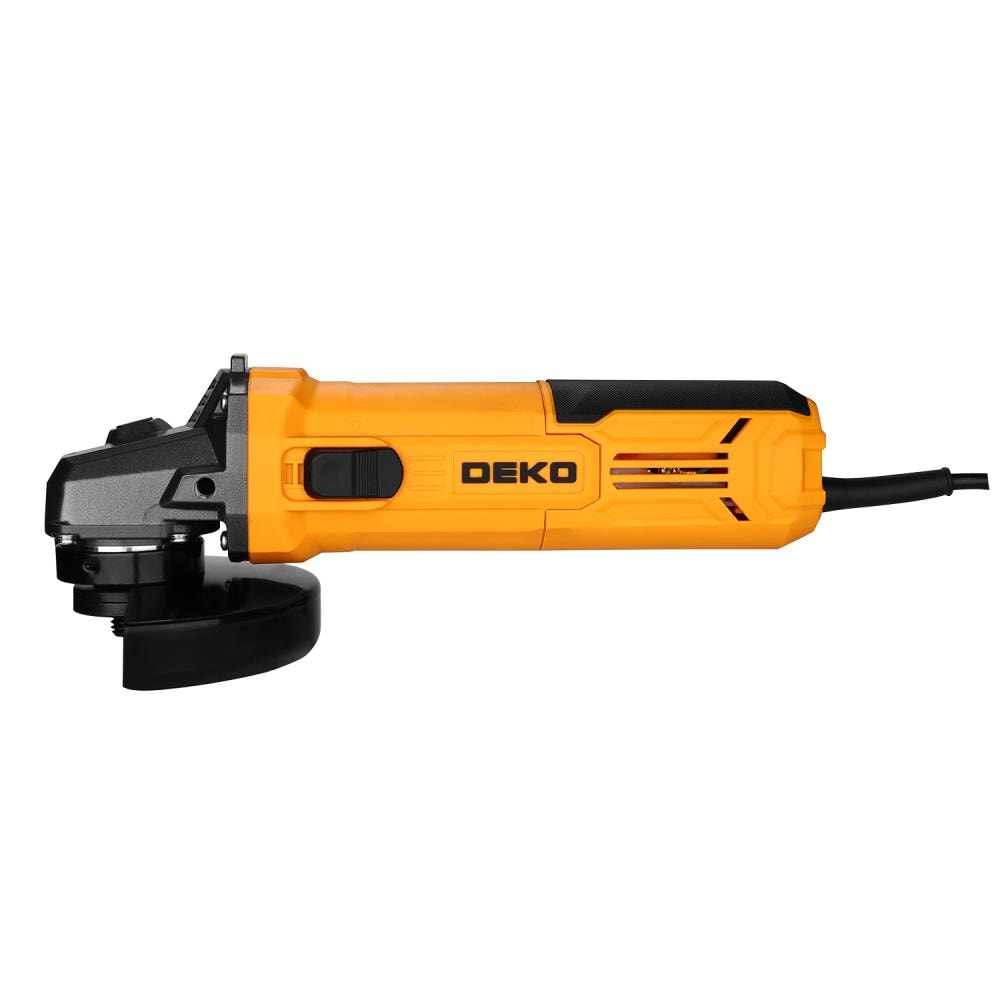 Углошлифмашина DEKO AG1250DK, фото 3