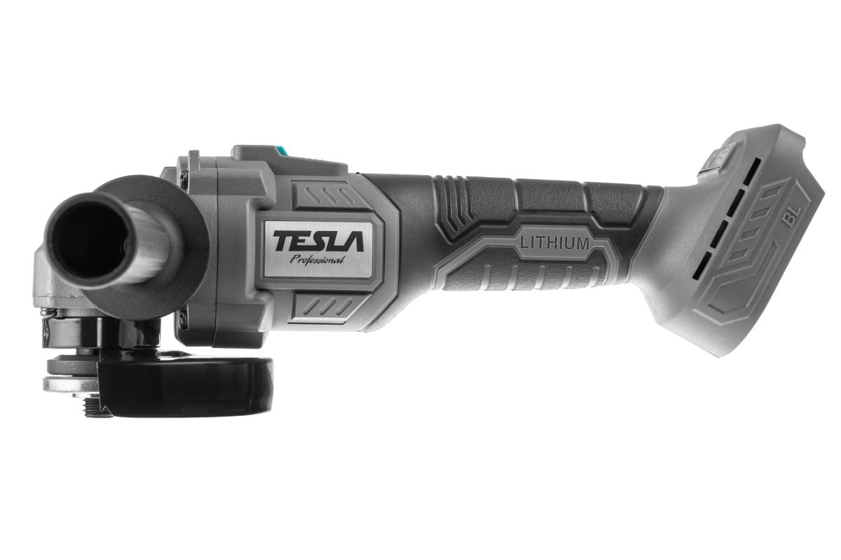 Углошлифмашина TESLA TB18BL TO, фото 2