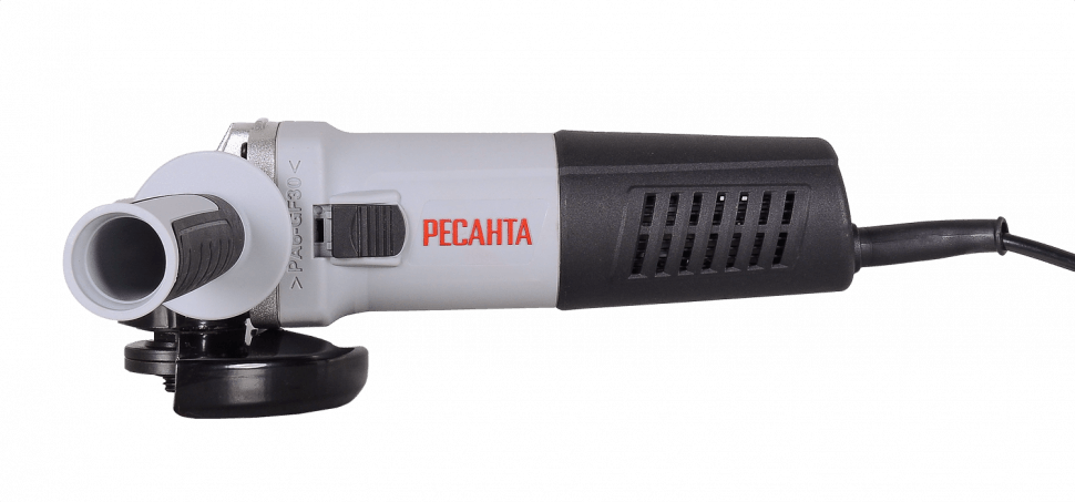 Углошлифмашина Ресанта УШМ-125/1100
