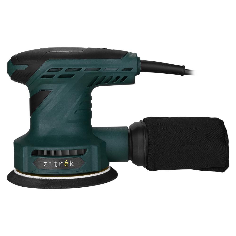 Эксцентриковая шлифмашина Zitrek ZKG450-125, фото 3