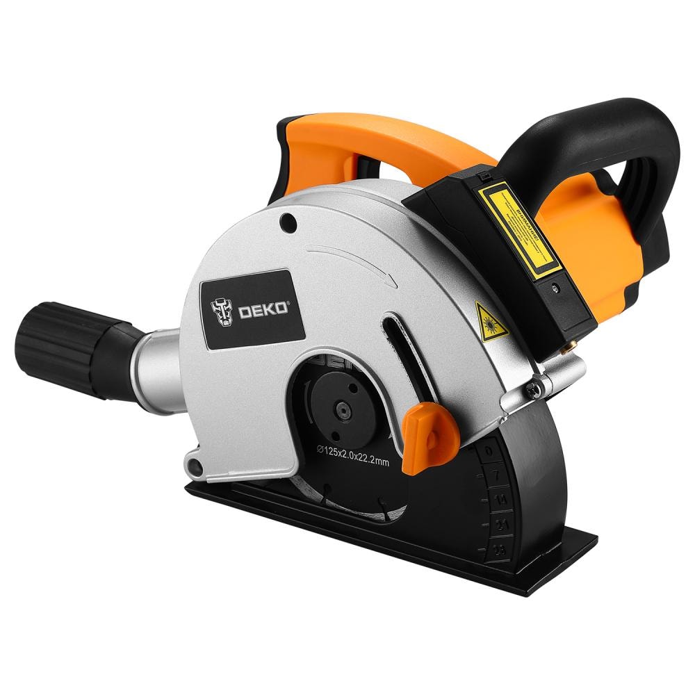 Штроборез DEKO DKWC1800W, фото 3