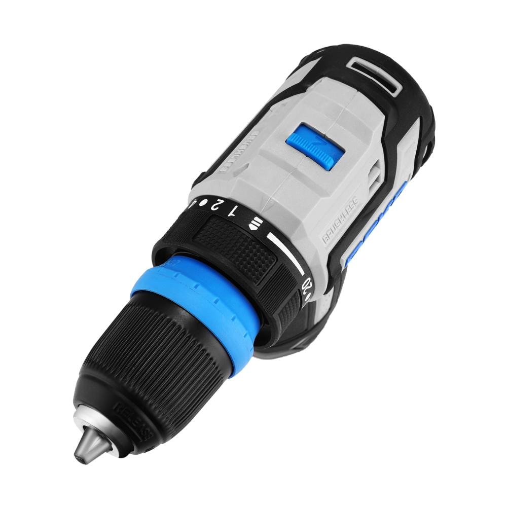 Дрель-шуруповерт аккумуляторная DEKO Loner 12V PRO 085-1121, фото 3