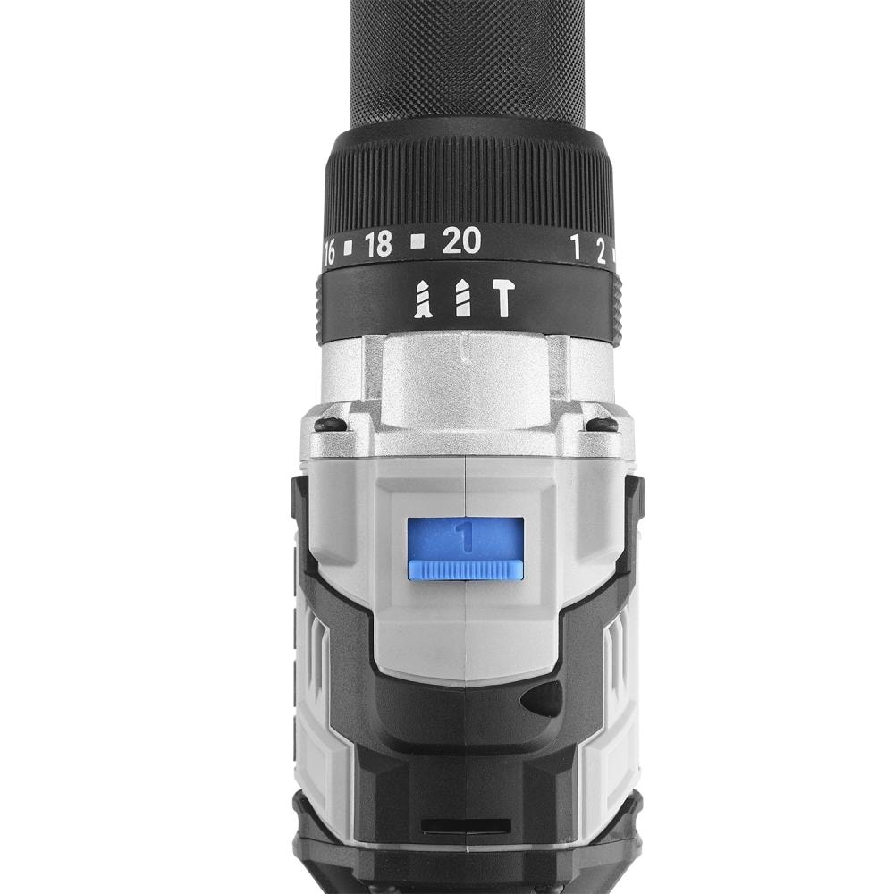 Дрель-шуруповерт ударная аккумуляторная DEKO DKCID20 PRO 085-1068, фото 3