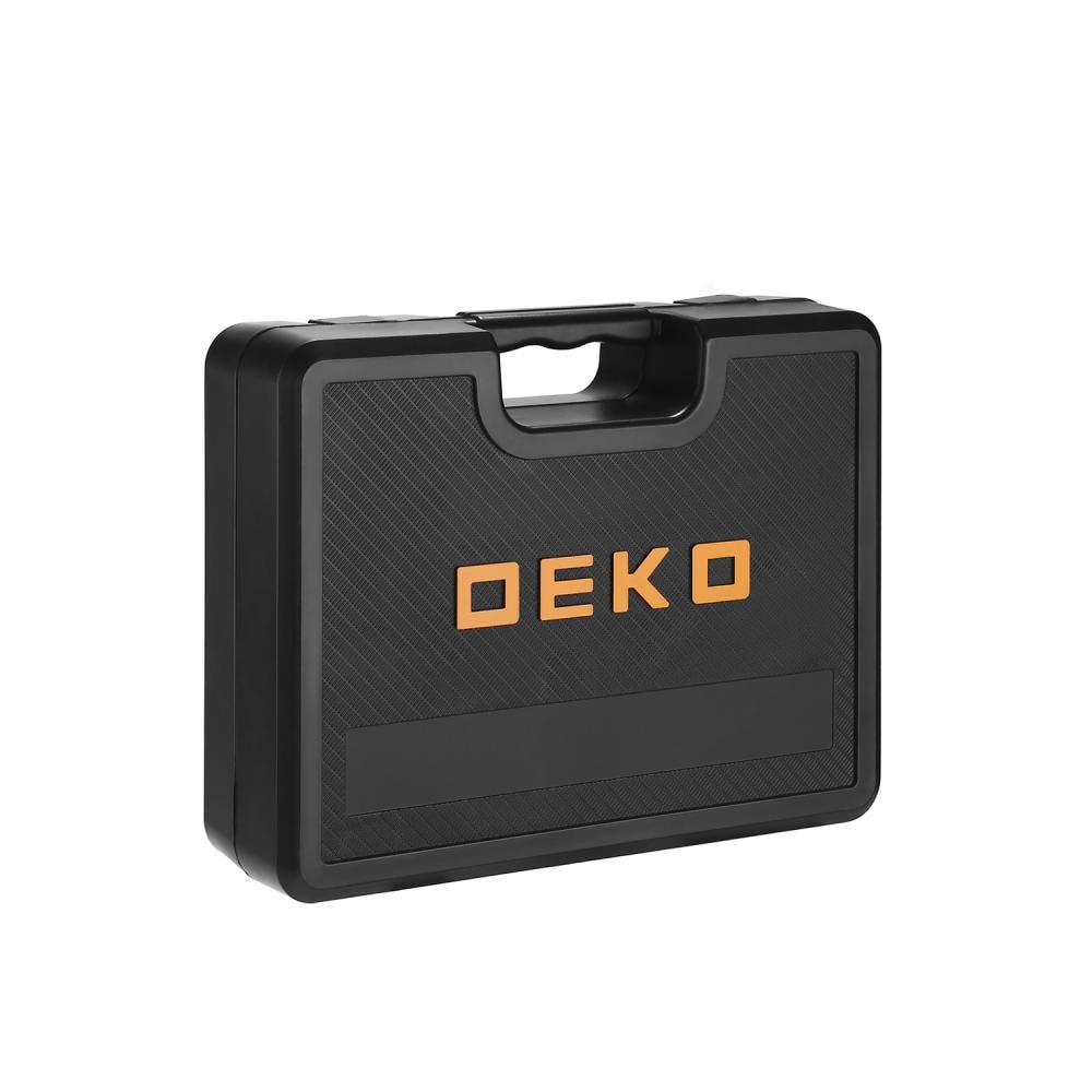 Дрель-шуруповерт ударная аккумуляторная DEKO GCD12DU3 SET4, фото 3