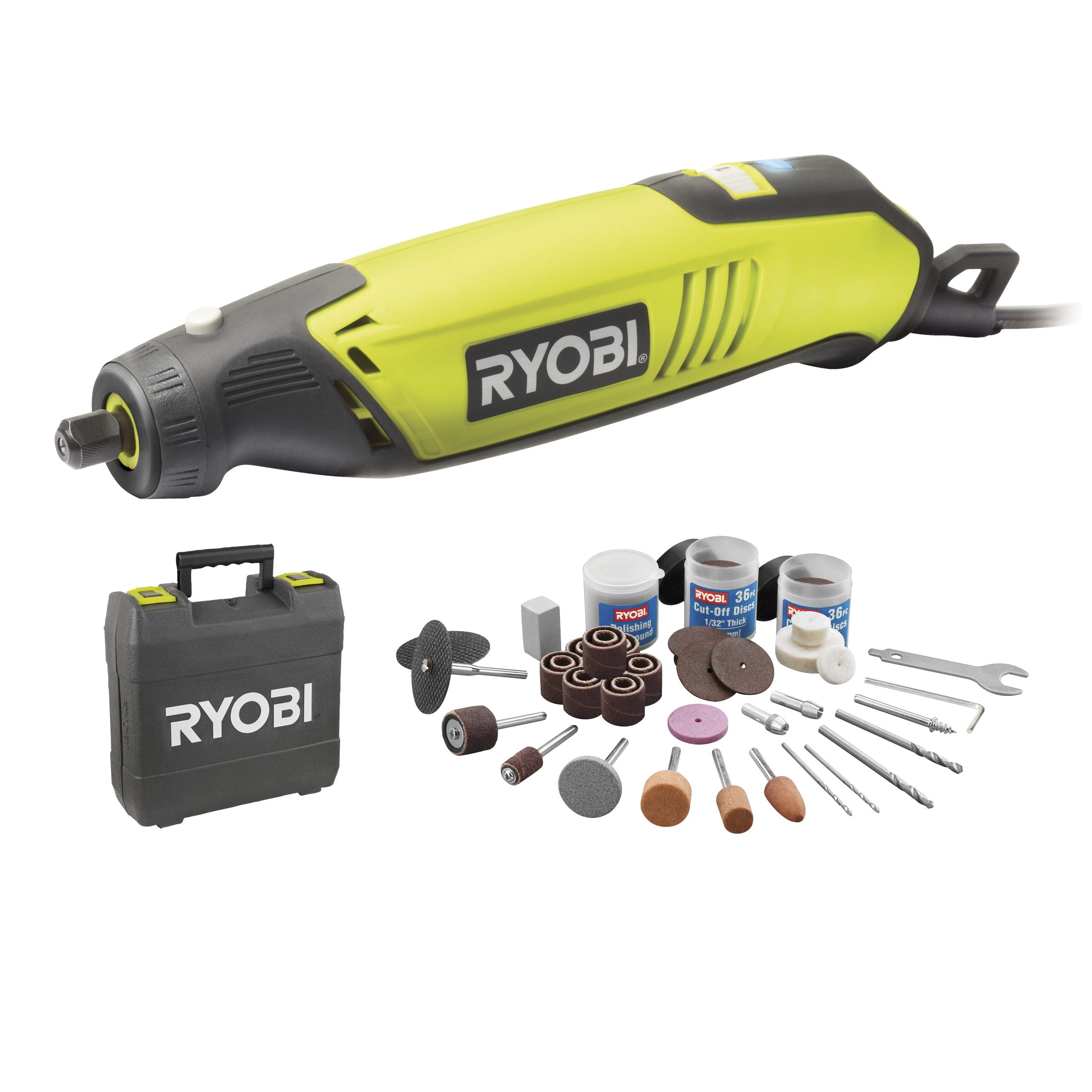 Гравер RYOBI EHT150V, фото 2