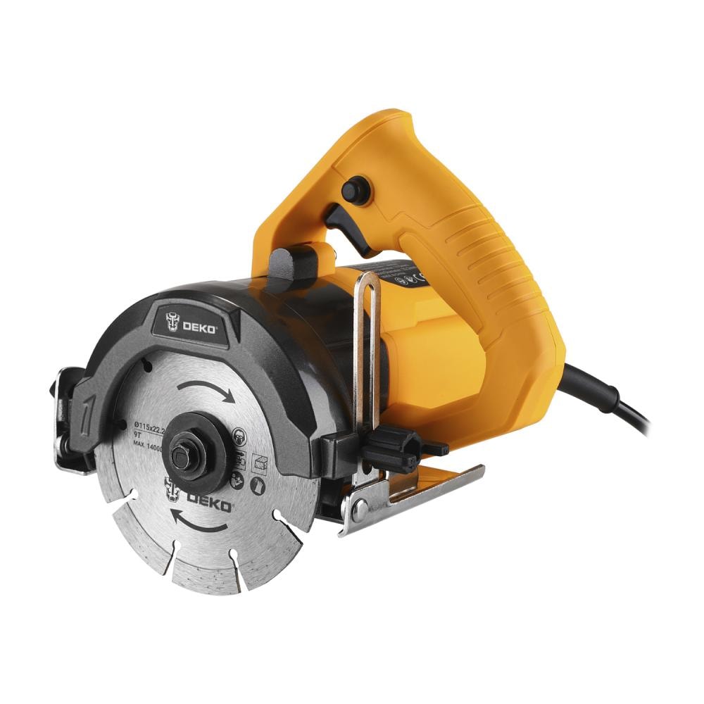 Плиткорез DEKO DKCS1450W, фото 3