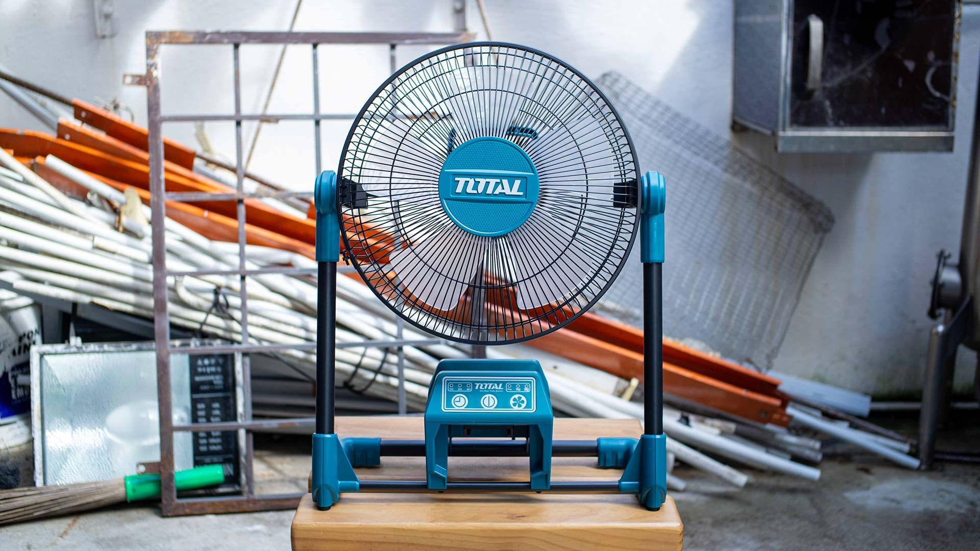 Вентилятор TOTAL TFALI2001, фото 2
