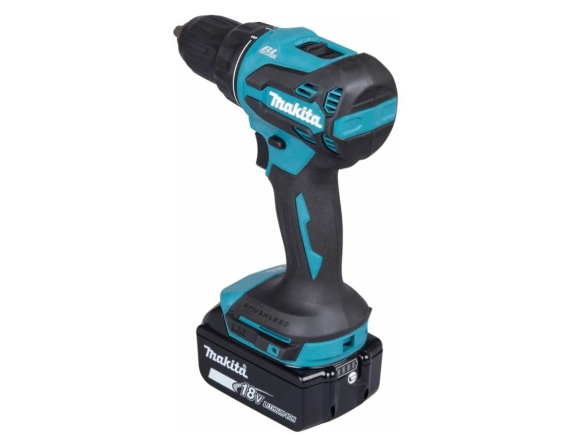 Аккумуляторная дрель-шуруповерт MAKITA DDF490SFJ, фото 7