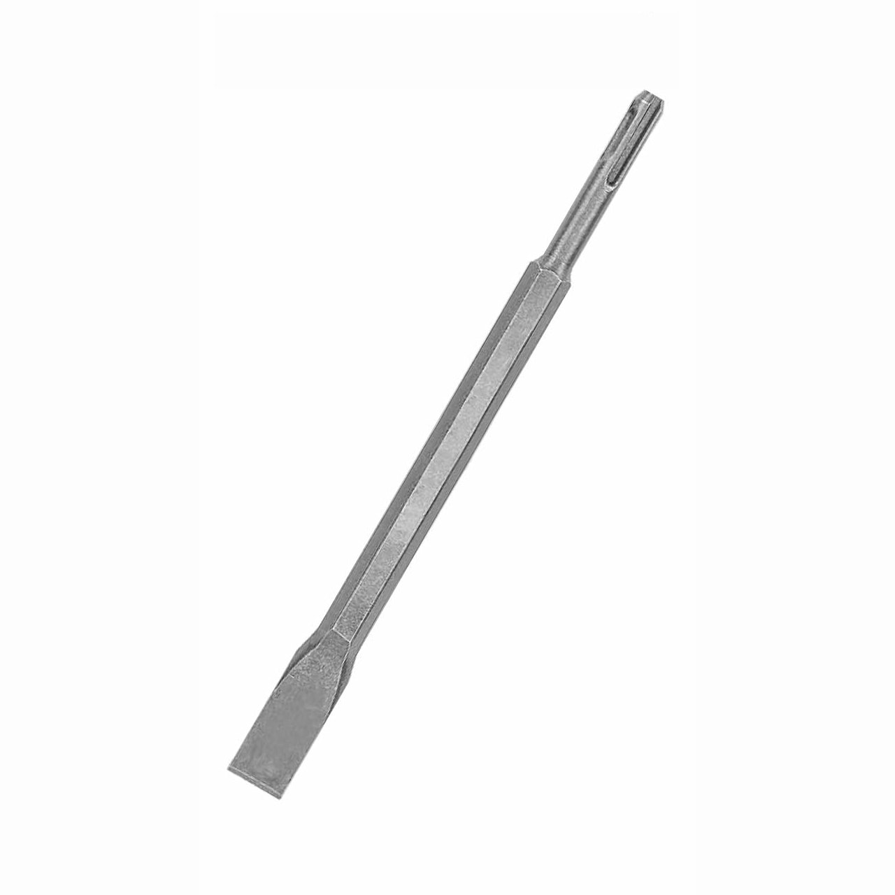 Зубило плоское SDS-plus 14х250х40 TOTAL TAC15121412, фото 2