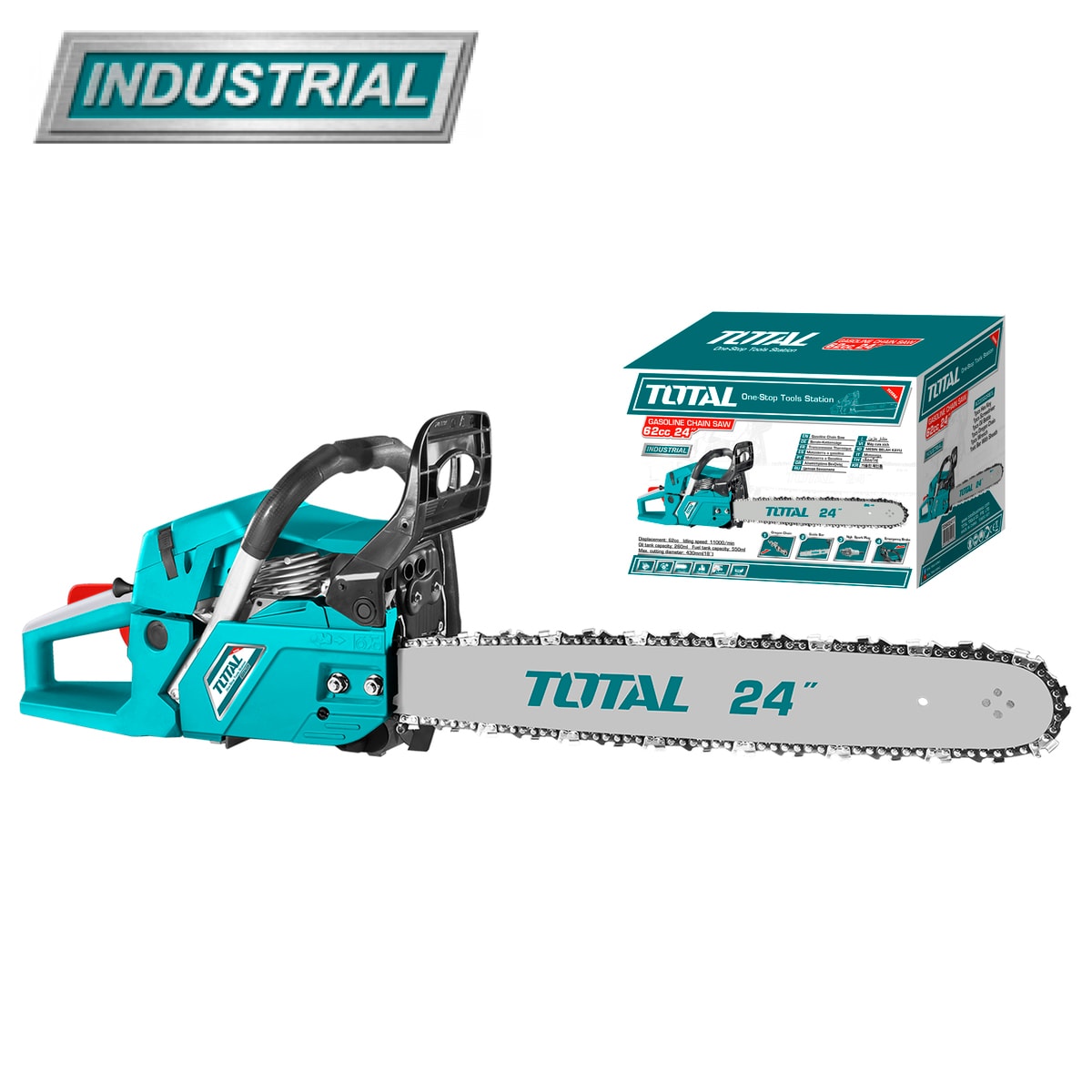 Бензопила TOTAL TG5602411
