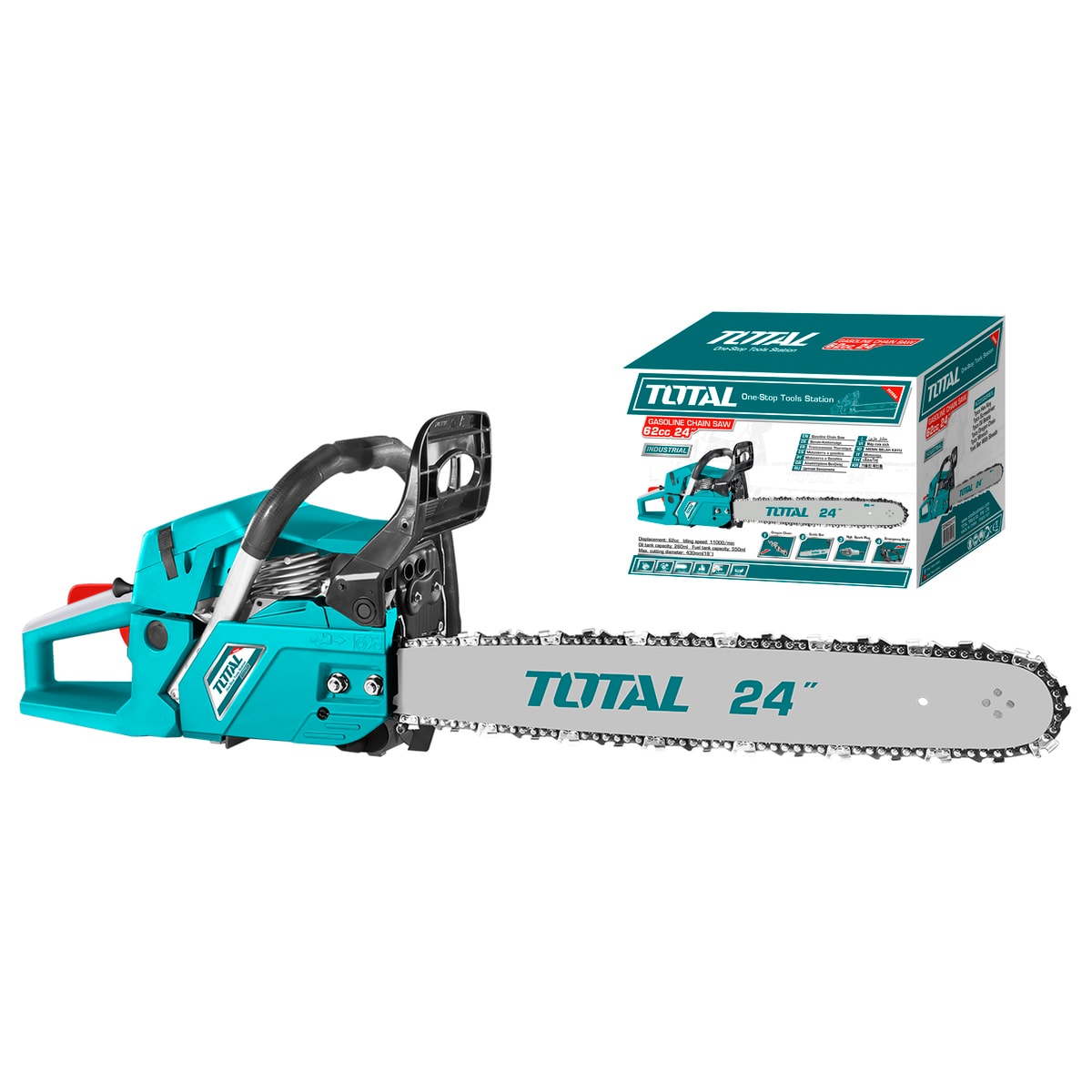Бензопила TOTAL TG5602411, фото 2
