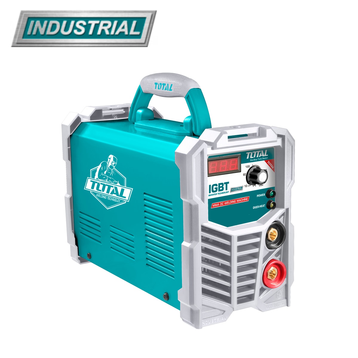 Инвертор сварочный TOTAL TW21605