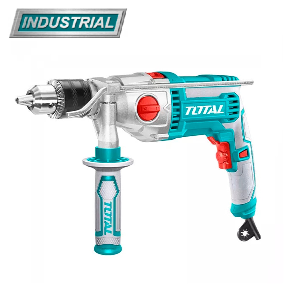 Дрель ударная TOTAL TG211166