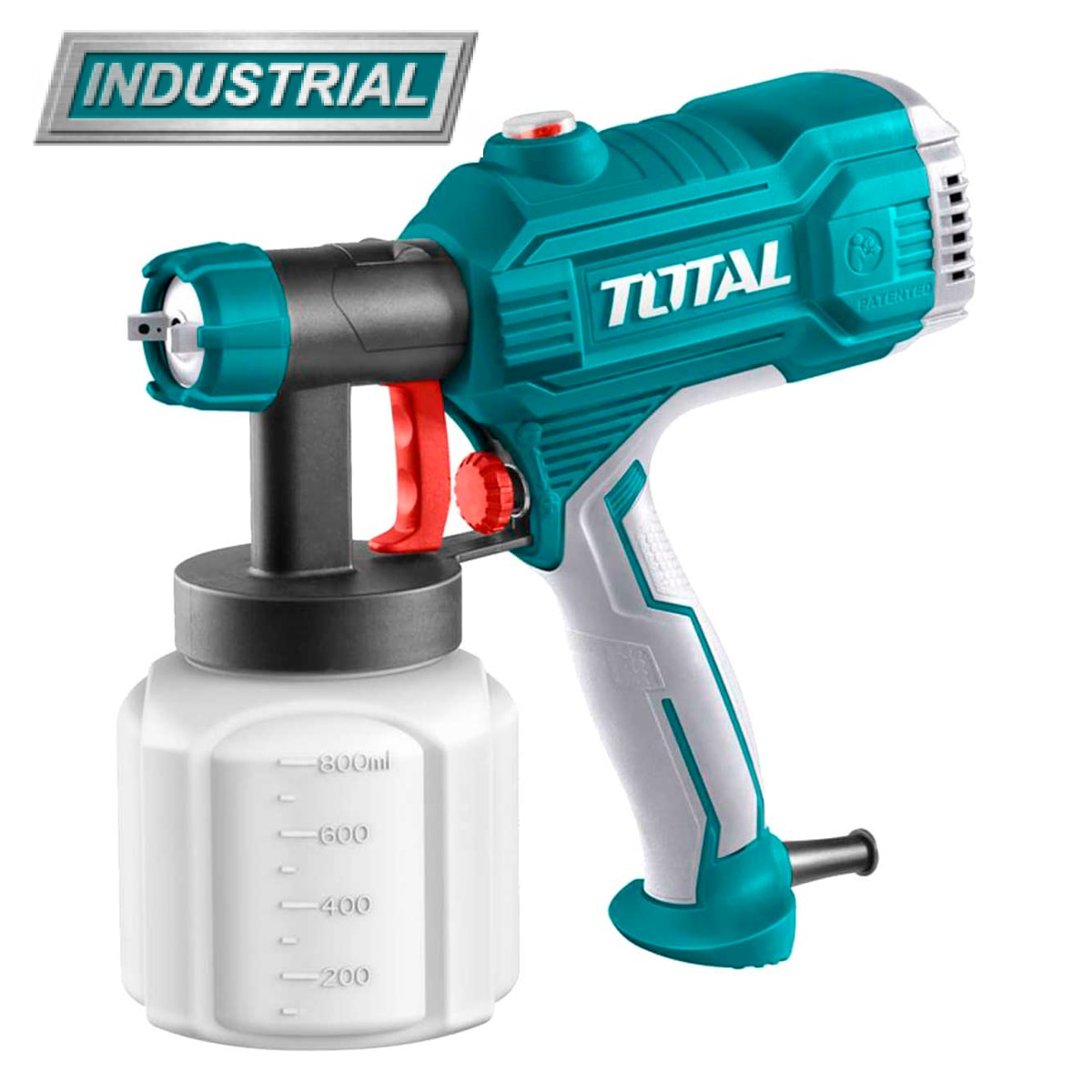 Краскораспылитель TOTAL TT3506
