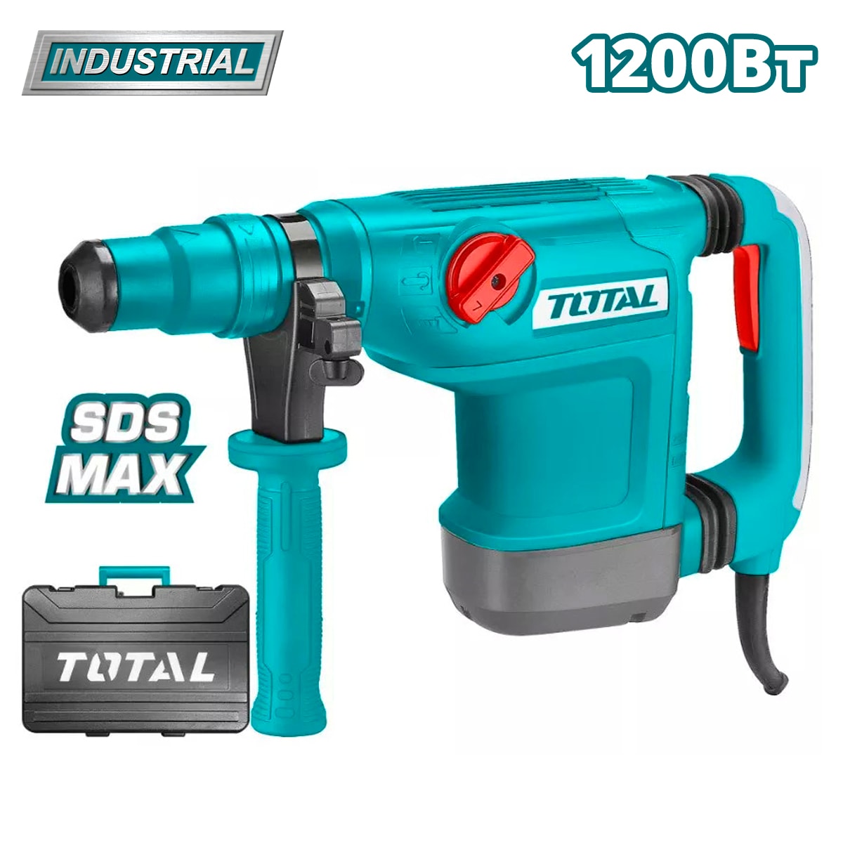 Перфоратор TOTAL TH112426