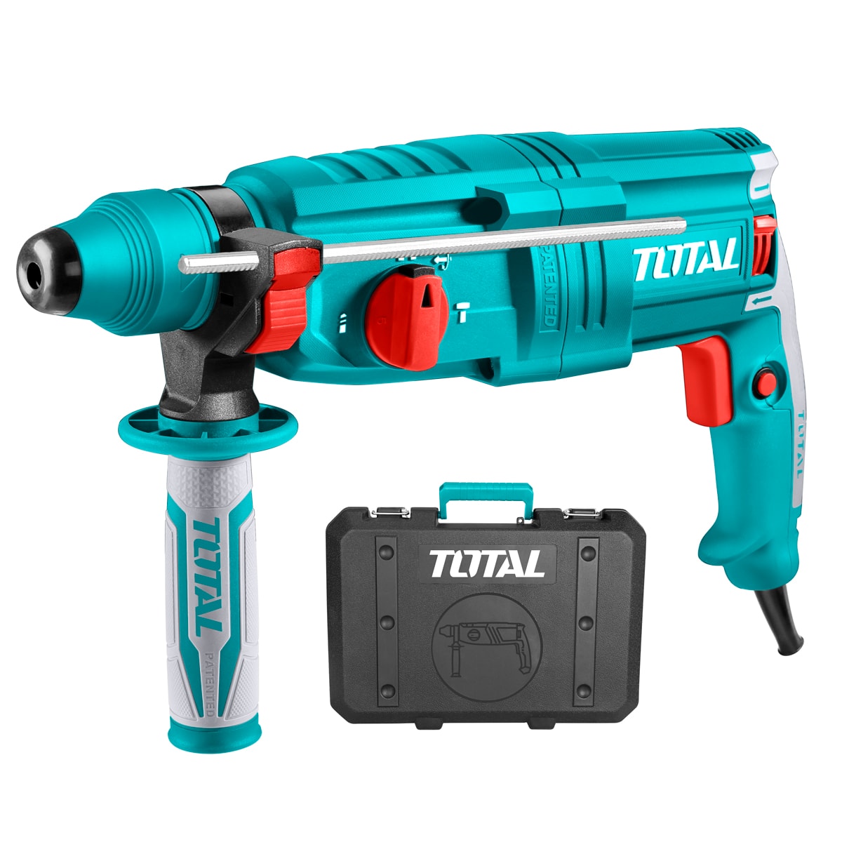 Перфоратор TOTAL TH308268