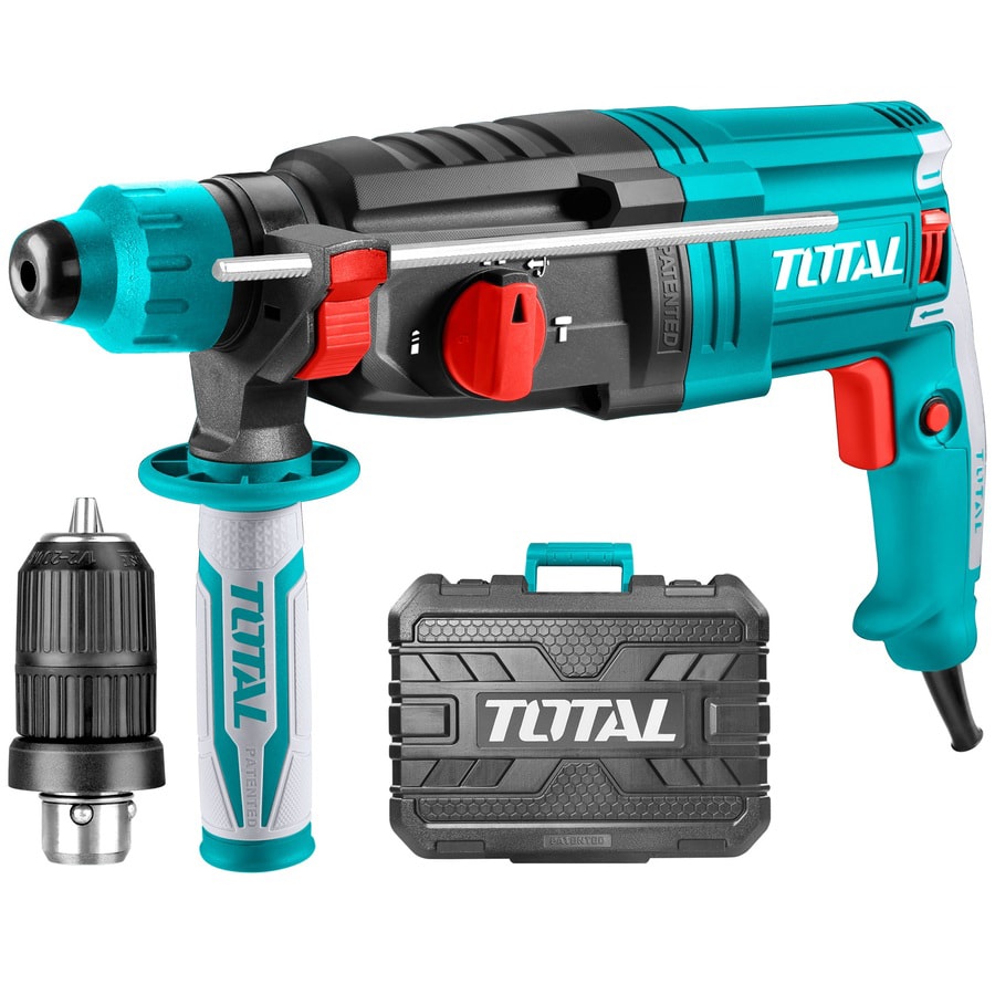 Перфоратор TOTAL TH309288-2, фото 2